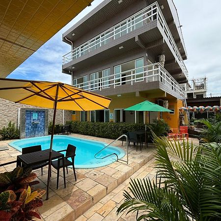 Pousada Residencia Dos Sonhos Pôrto das Galinhas Buitenkant foto