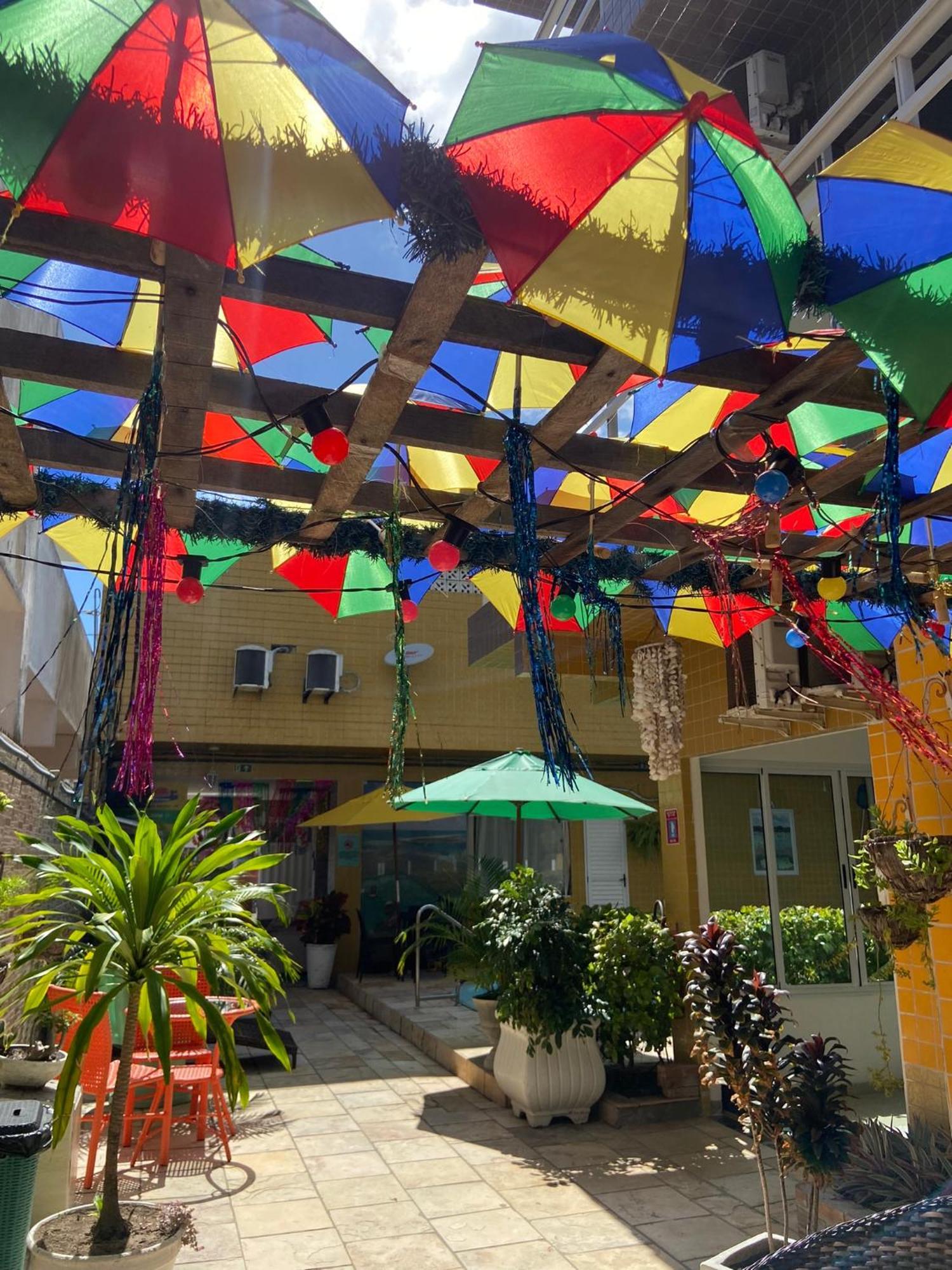 Pousada Residencia Dos Sonhos Pôrto das Galinhas Buitenkant foto
