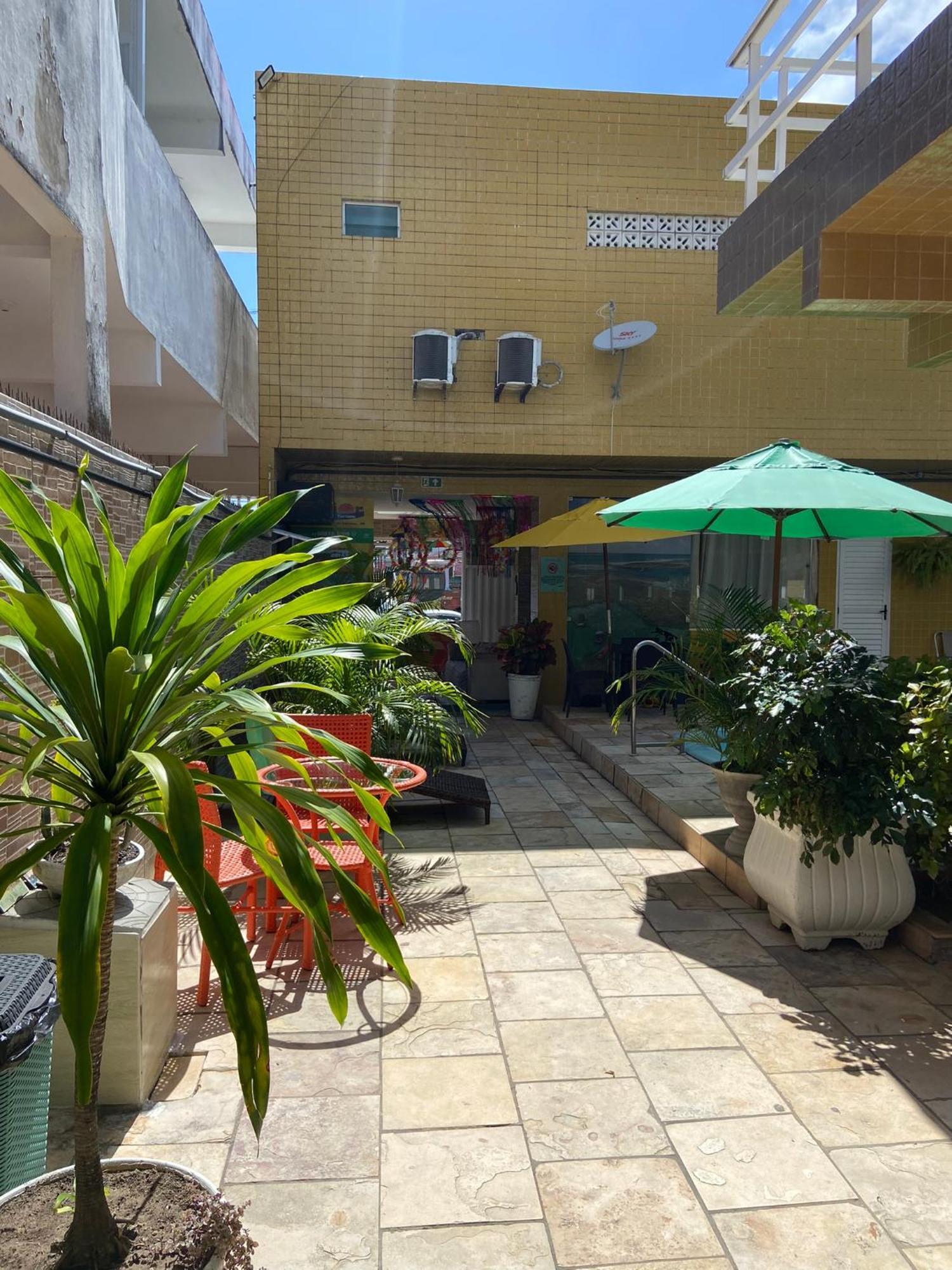 Pousada Residencia Dos Sonhos Pôrto das Galinhas Buitenkant foto