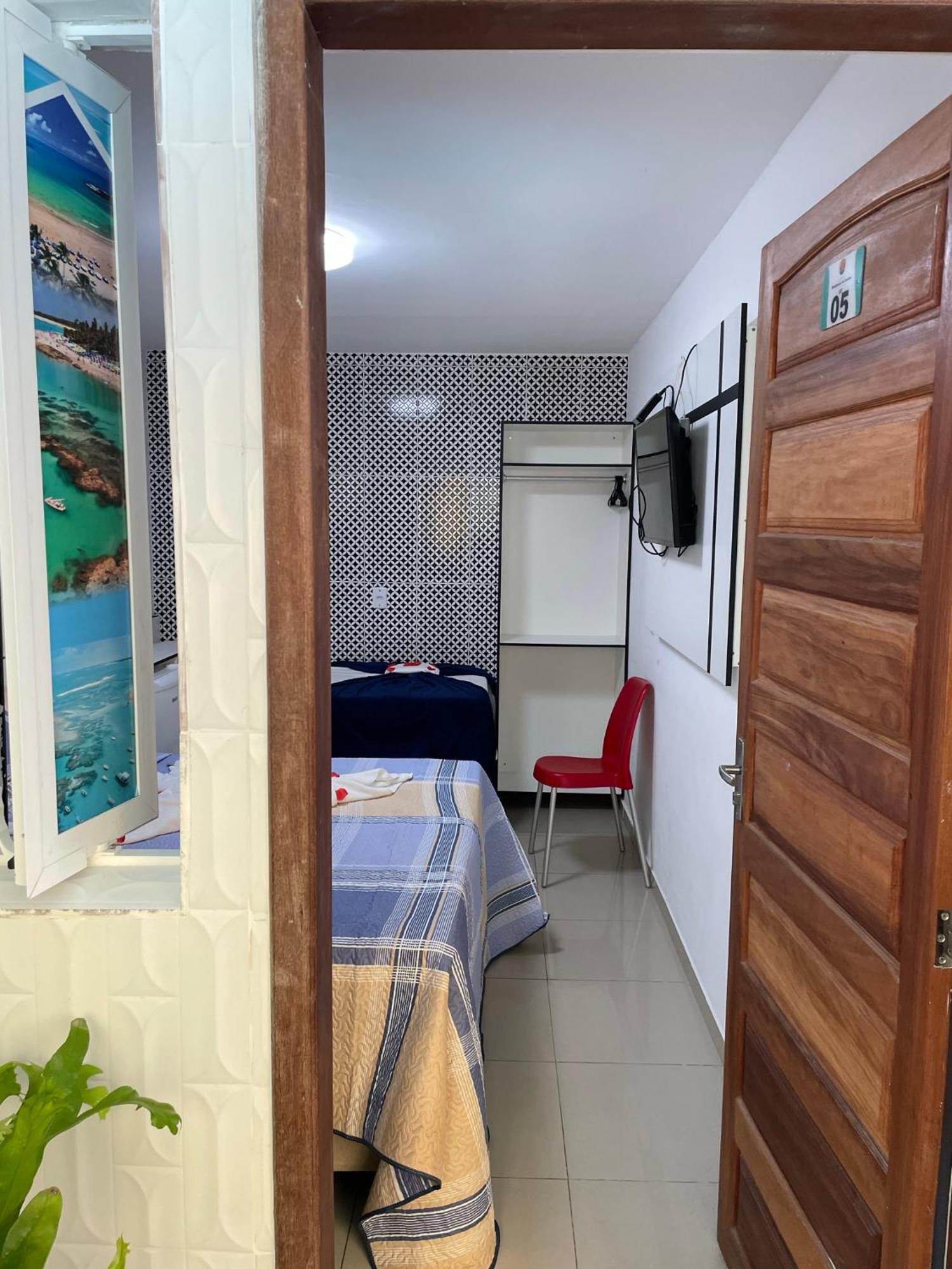Pousada Residencia Dos Sonhos Pôrto das Galinhas Buitenkant foto