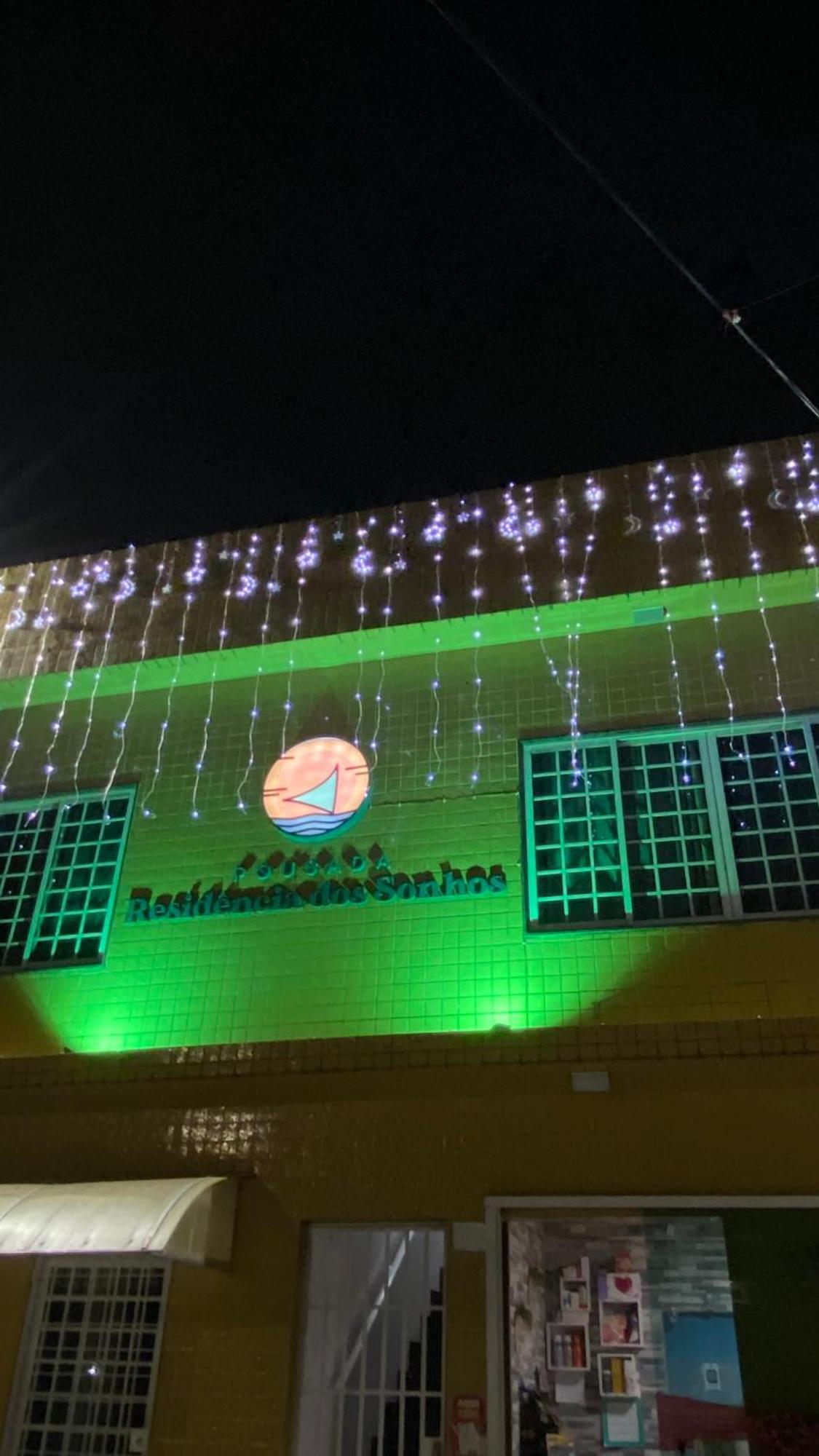 Pousada Residencia Dos Sonhos Pôrto das Galinhas Buitenkant foto