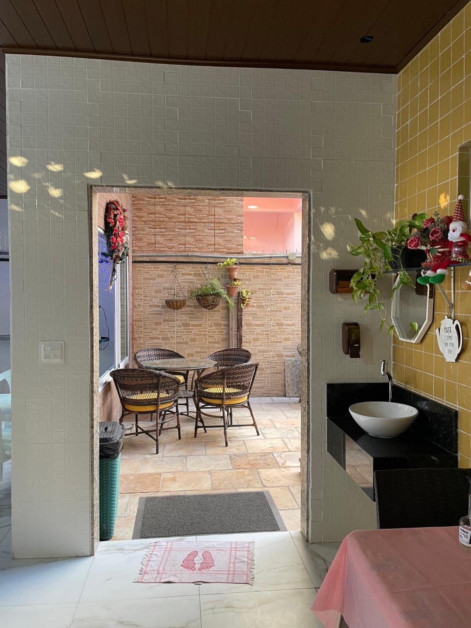 Pousada Residencia Dos Sonhos Pôrto das Galinhas Buitenkant foto