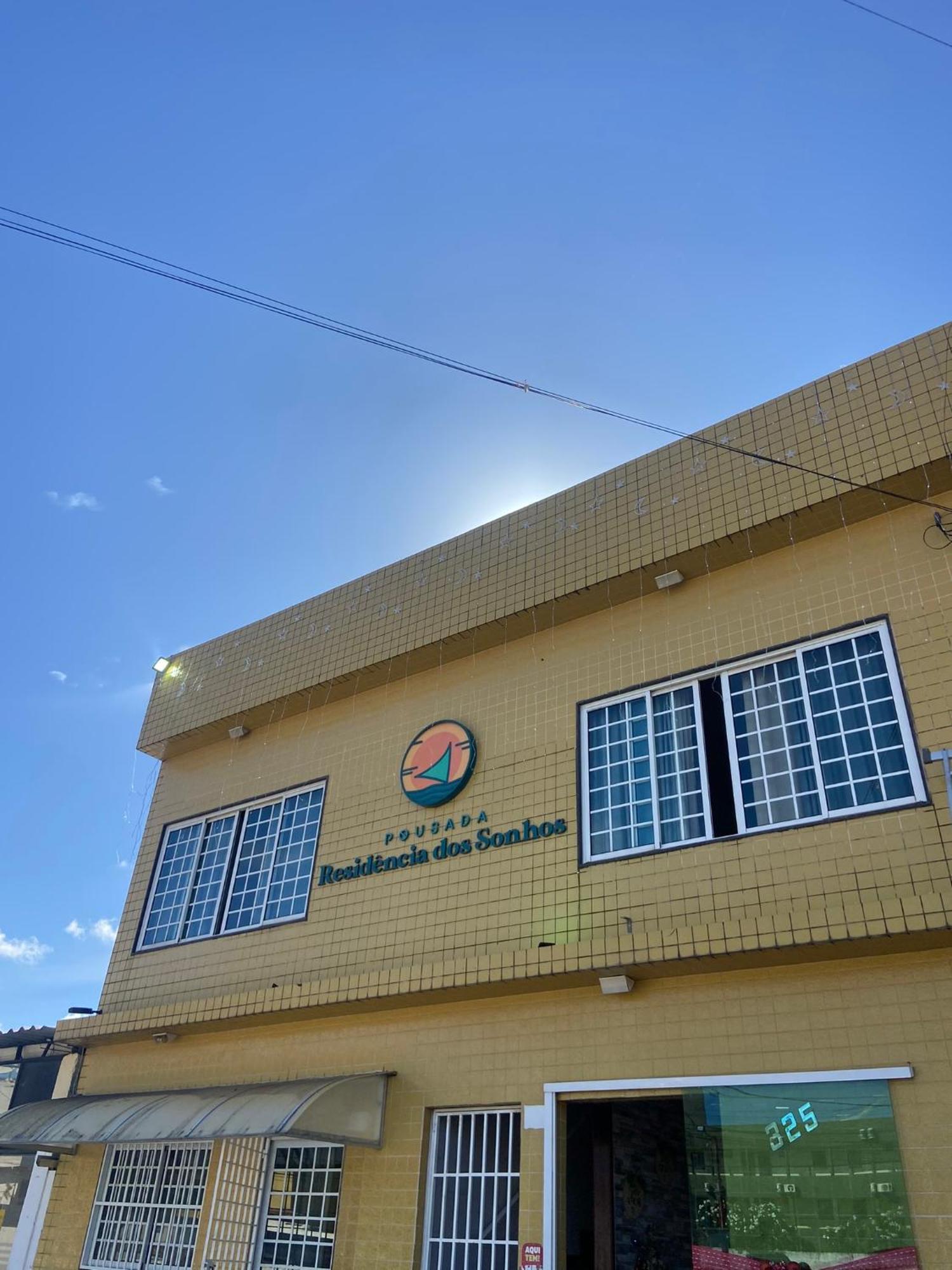 Pousada Residencia Dos Sonhos Pôrto das Galinhas Buitenkant foto