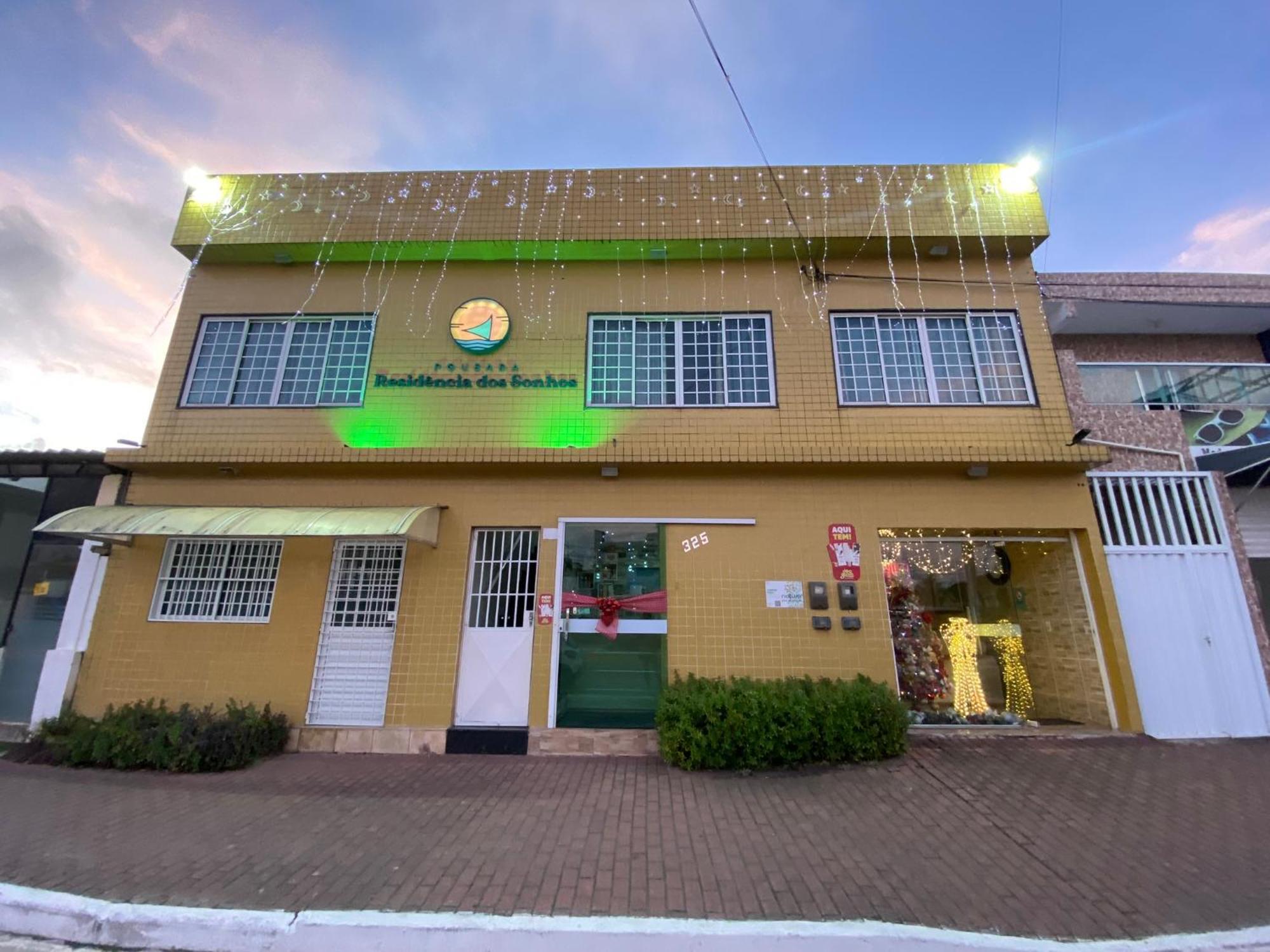 Pousada Residencia Dos Sonhos Pôrto das Galinhas Buitenkant foto
