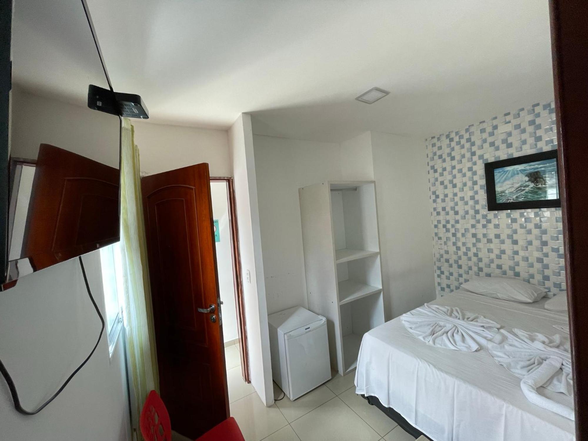 Pousada Residencia Dos Sonhos Pôrto das Galinhas Buitenkant foto