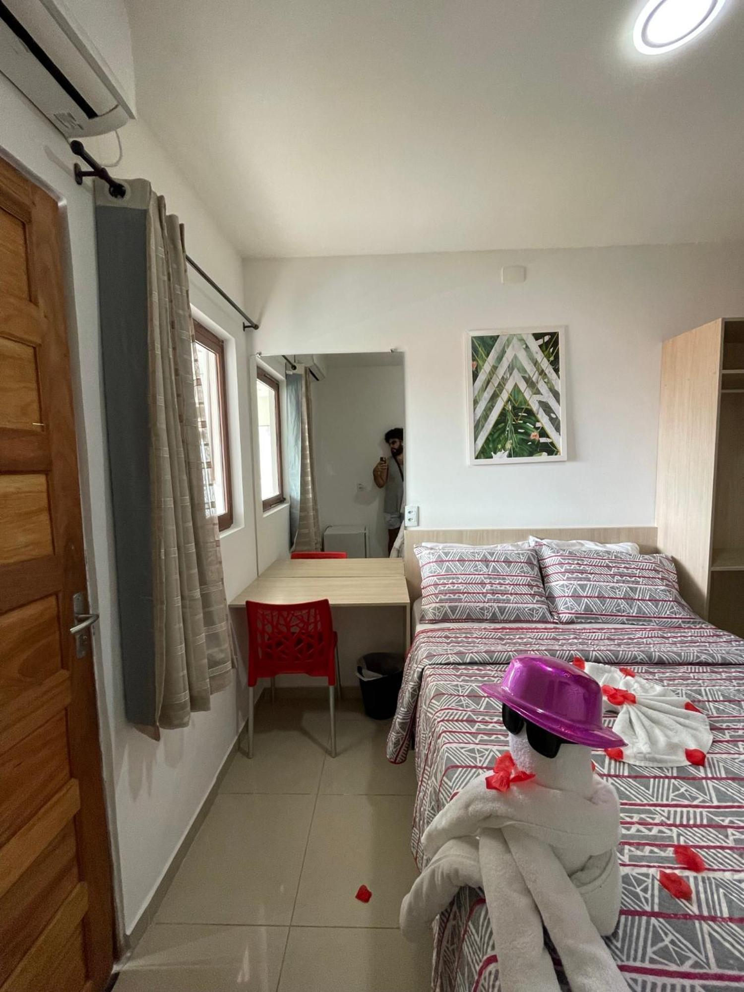 Pousada Residencia Dos Sonhos Pôrto das Galinhas Buitenkant foto