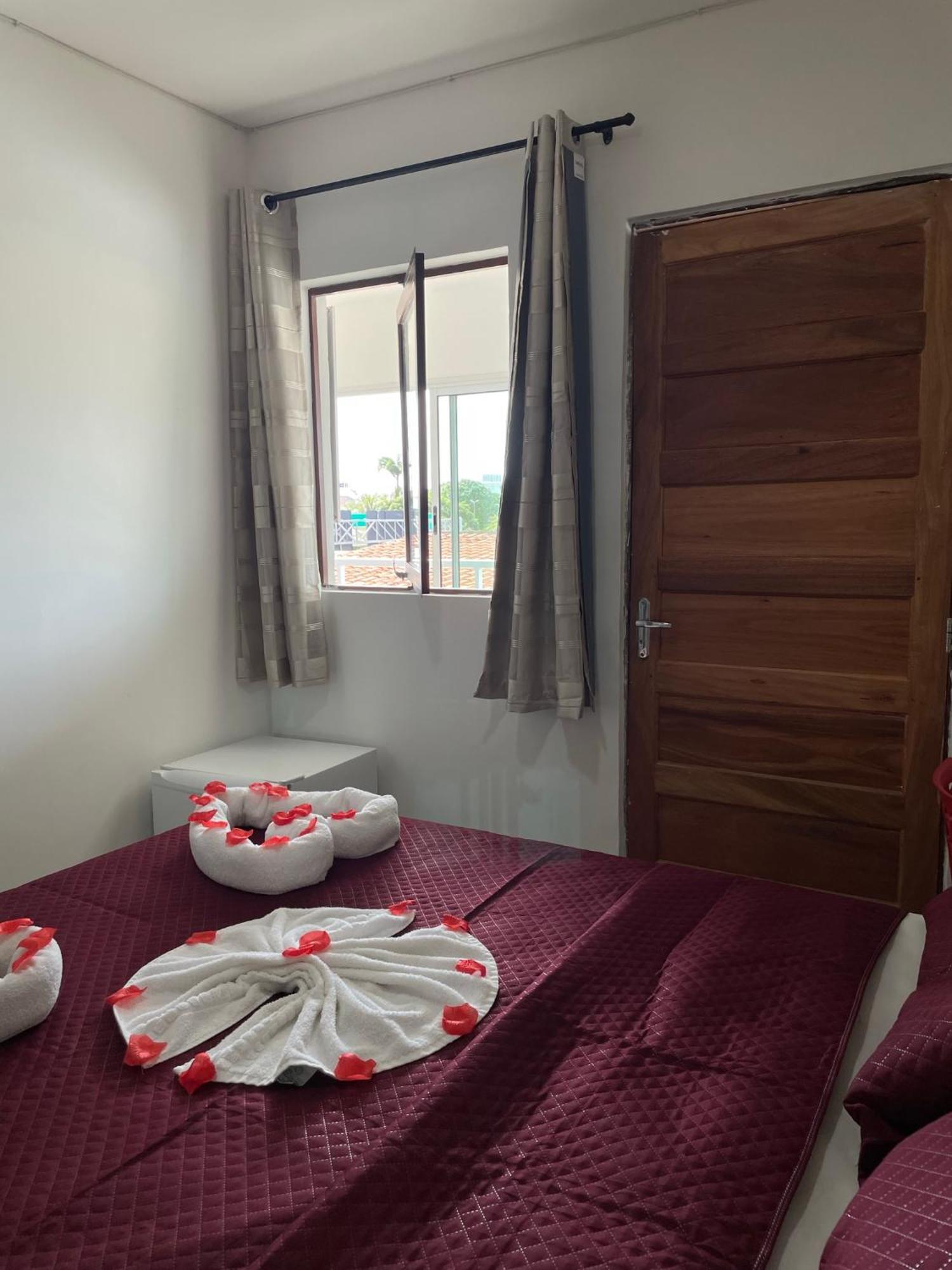 Pousada Residencia Dos Sonhos Pôrto das Galinhas Buitenkant foto
