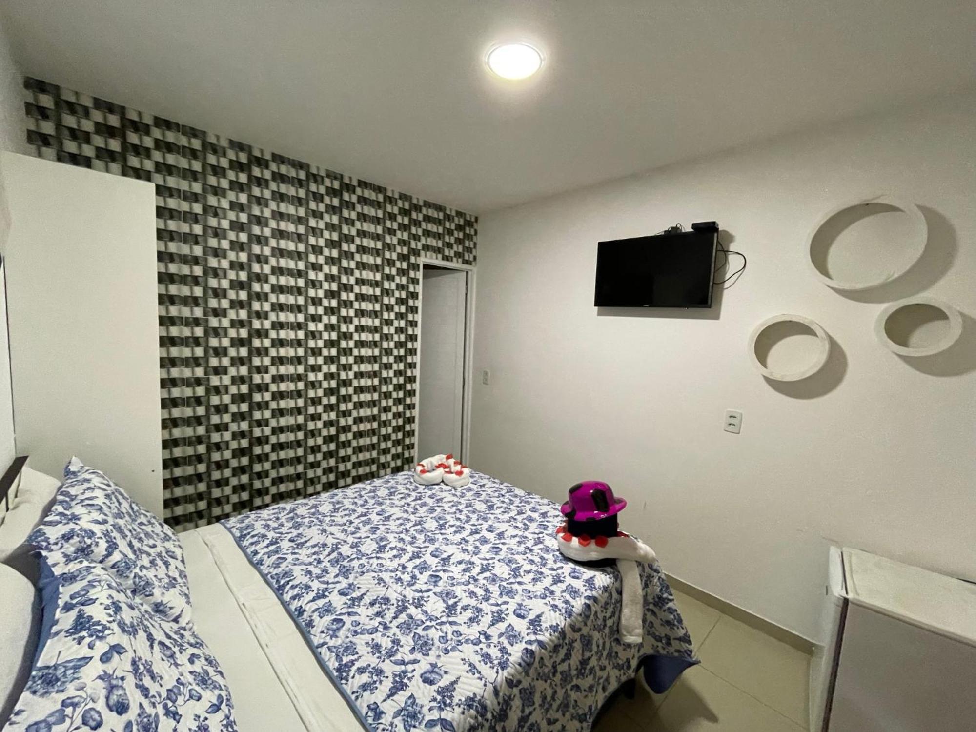 Pousada Residencia Dos Sonhos Pôrto das Galinhas Buitenkant foto