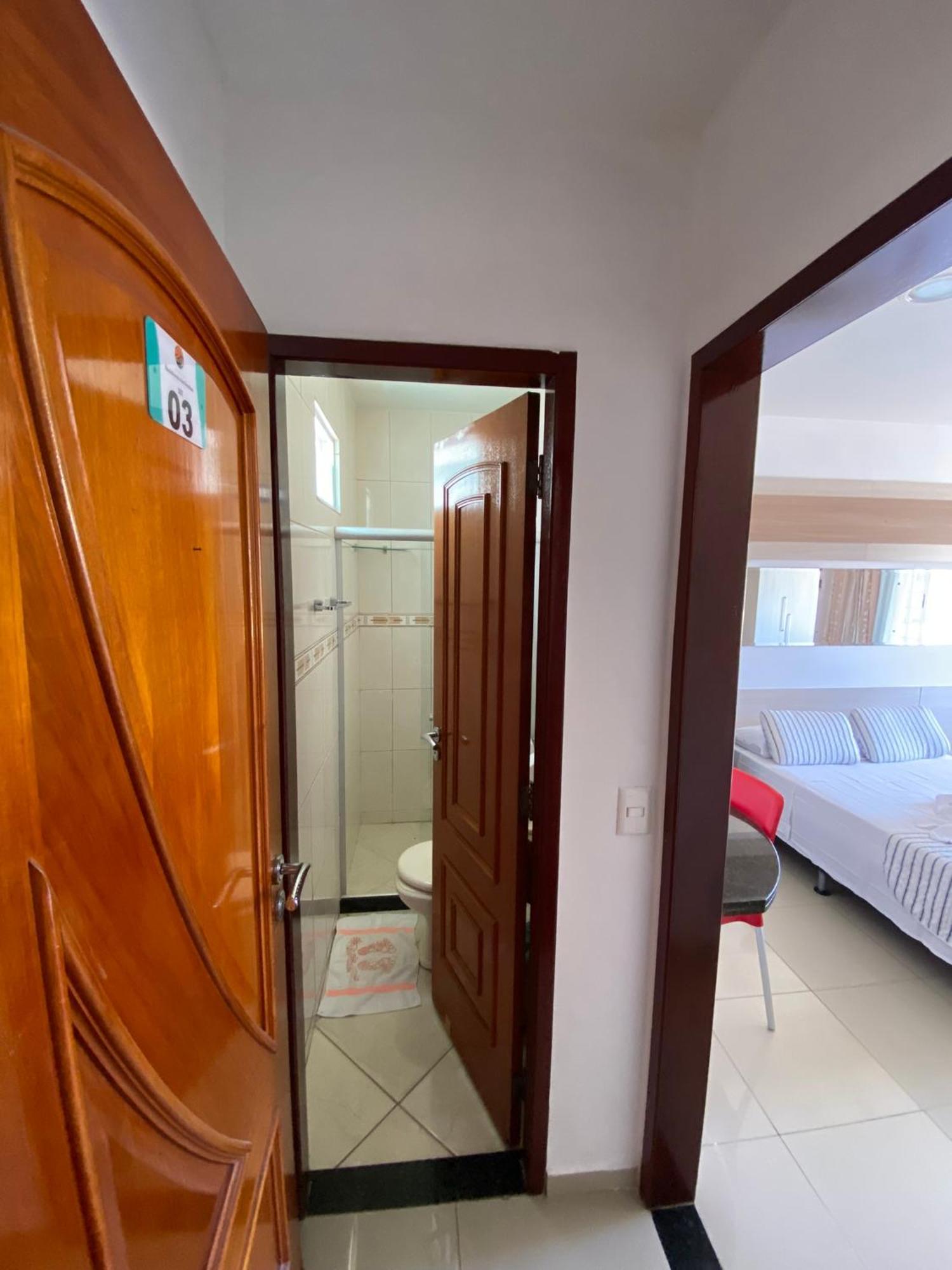 Pousada Residencia Dos Sonhos Pôrto das Galinhas Buitenkant foto