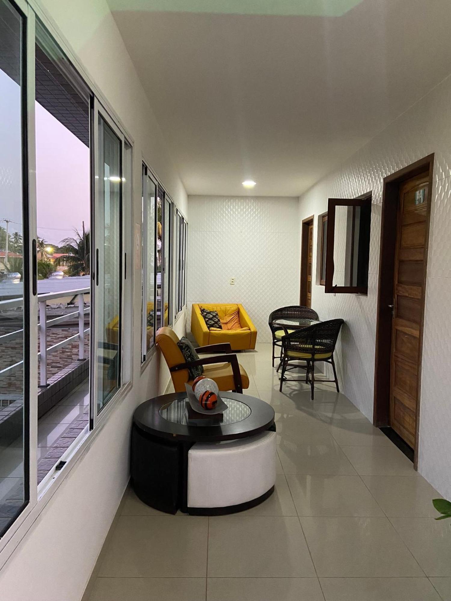 Pousada Residencia Dos Sonhos Pôrto das Galinhas Buitenkant foto