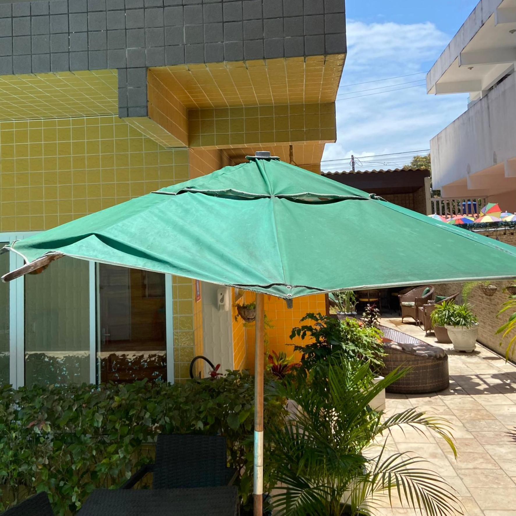 Pousada Residencia Dos Sonhos Pôrto das Galinhas Buitenkant foto
