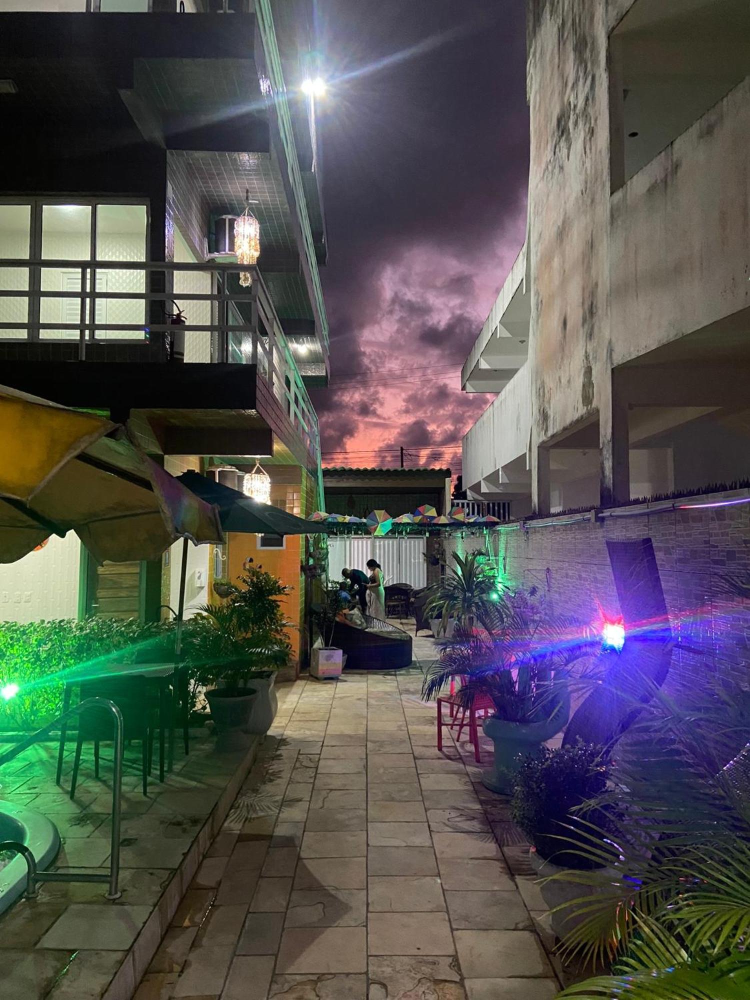 Pousada Residencia Dos Sonhos Pôrto das Galinhas Buitenkant foto