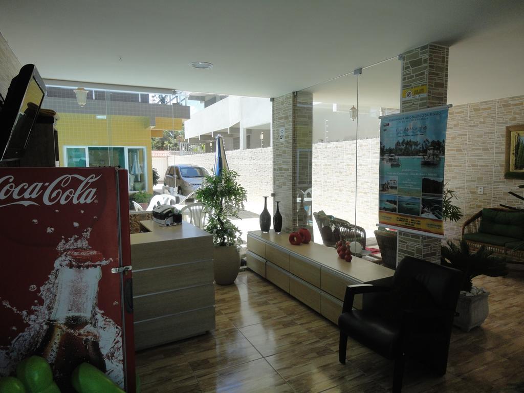 Pousada Residencia Dos Sonhos Pôrto das Galinhas Buitenkant foto