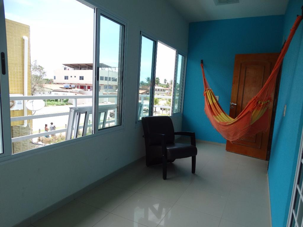 Pousada Residencia Dos Sonhos Pôrto das Galinhas Buitenkant foto