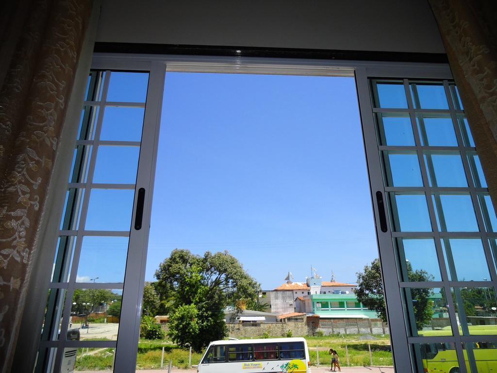 Pousada Residencia Dos Sonhos Pôrto das Galinhas Buitenkant foto